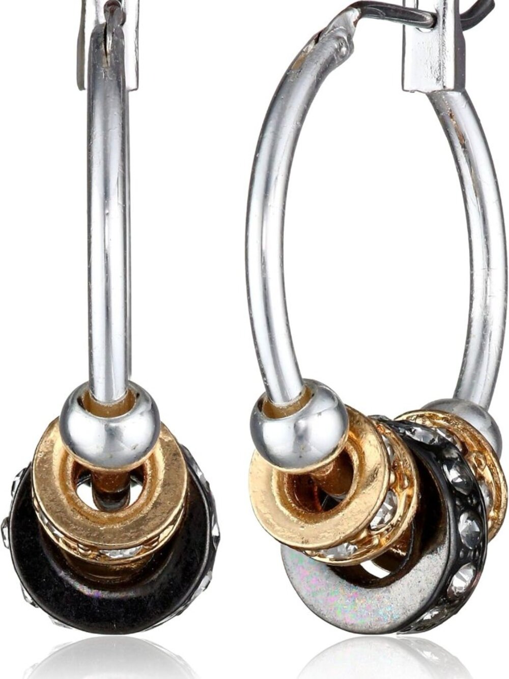 Lightweight Small Hoop Earrings - Timeless Fashion Jewelry for Everyday & Dressy
